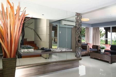 National Service Resort & Country Club Singapore Exterior photo